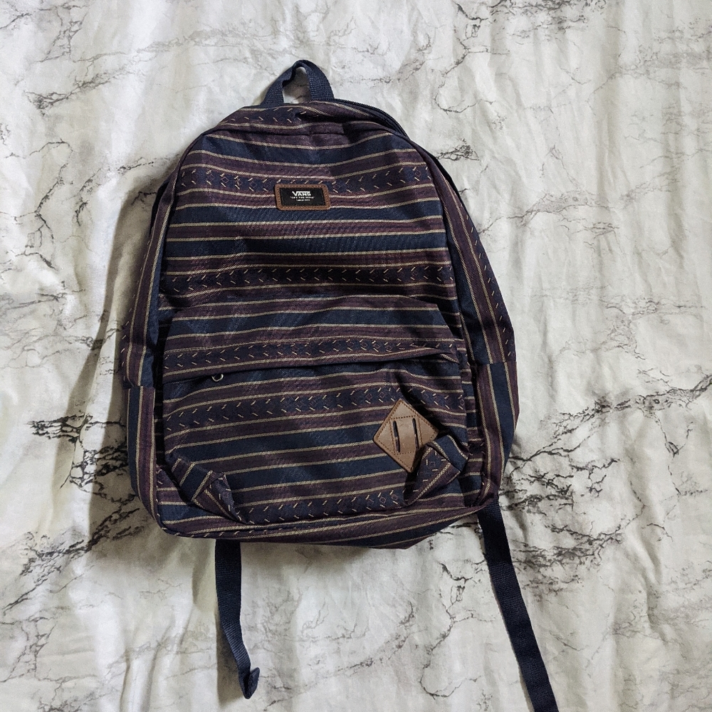 🆕NWOT Vans backpack